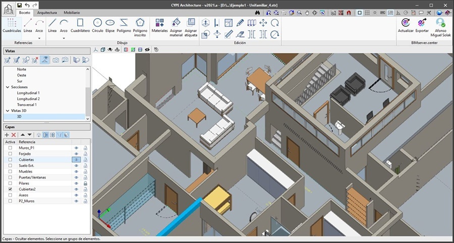 04 cype architecture software - cype indonesia - cype 2021