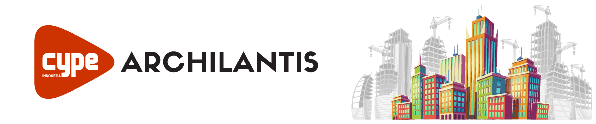 CYPE Indonesia - CYPE Archilantis - CYPE Software