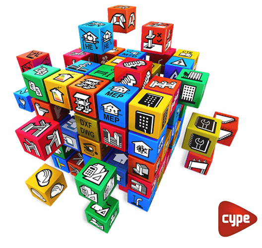 CypeCube - CYPE Indonesia - Archilantis