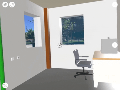 Pengukuran jarak pada skala nyata - cype indonesia