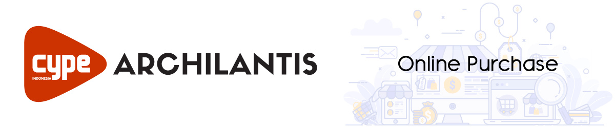 form pemesanan produk cype indonesia - cype software - archilantis