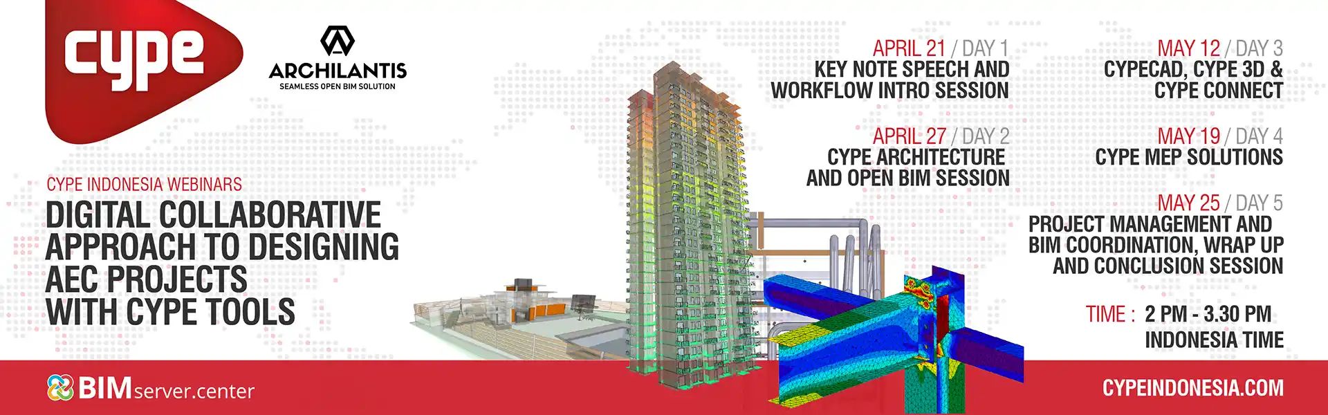 CYPE Indonesia Webinar 2022 - Home Banner